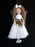 Aniołki handmade 
