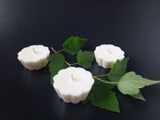 3 BABECZKI SOJOWE – w zestawie 3 naturalne świece