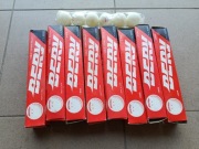 Zestaw 6 piłeczek do tenisa stołowego ping pong BERY PRL