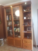 biblioteka z sekretarzykiem