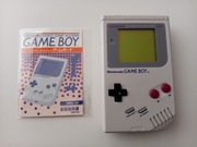 Nintendo Gameboy Classic DMG-01 konsola + instrukcja