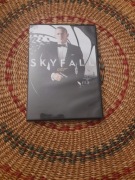 DVD z filmem Skyfall 007