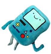 Maskotka BMO Pora Na Przygode Finn Jake 28cm Konsola Nowa