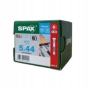 Wkręty tarasowe nowe opakowanie