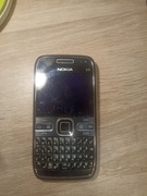 Nokia E72 nie wlacza sie 