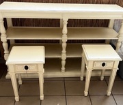 Komoda zakupiona w Almi Decor , drewno Kolekcja limitowana- styl premium