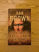 Kod Leonarda Da Vinci - Dan Brown 