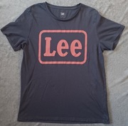 Koszulka czarna LEE roz. L