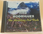 Tito Rodriguez The Haunting Pan Flute TRING GRF154