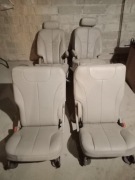 Fotele Chrysler Pacifica 03-08r 4szt