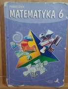 Matematyka z plusem. Podręcznik dla klasy 6.