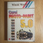 Corel Photo-Paint 5.0 Witold Wrotek