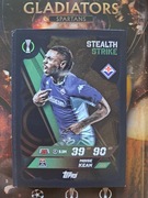 TOPPS MATCH ATTAX 25/26- MOISE KEAN # NR 457