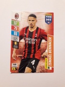 PANINI FIFA 365 2022 ISMAEL BENNACER   168