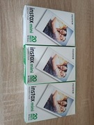 Wkłady klisze instax mini Fujifilm mini 60 sztuk 2027r.