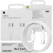 Nowy Kabel Apple USB-C – USB-C 1 m (60 W, w oplocie)