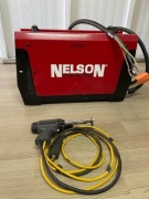 Zgrzewarka do kołków NELSON N1500i