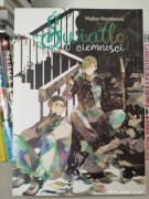 Manga Światło w ciemności 