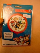 Balon z helem Psi Patrol