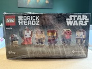 Lego Star Wars Mroczne Widmo 40676