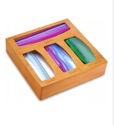 Organizer do przechowywania torebek. Bambuko 