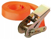 Pas mocujący z grzechotką Parkside do przyczep