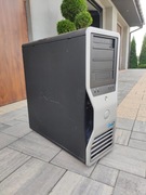 Obudowa od komputera Dell T7500 (bez wyposażenia)