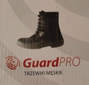 Trzewiki męskie robocze rozm 47