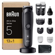 Braun Series 5 AIO5565 Trymer 13w1 Maszynka do Brody Ciała Włosów Zestaw