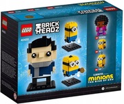 LEGO 40420 BrickHeadz - Gru, Stuart i Otto