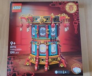 LEGO 80116 Tradycyjna chińska lampa