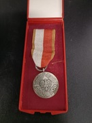 Medal walka praca socjalizm p8 