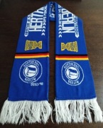 Hertha BSC Berlin szalik kibica 