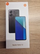 Smartfon Xiaomi Redmi Note 13 6gb/128gb czarny