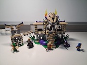 Zestaw lego 70749 Wężowe wrota