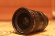 Canon eL 17-40 f 4.0