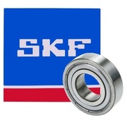 Łożysko kulkowe zwykłe 6207 -2Z/C3 SKF