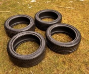 Komplet 4 Opon letnich Continental PREMIUMCONTACT 7 225/45R17 94V XL FR