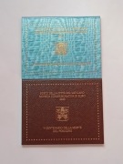 Watykan 2 Euro Okolicznościowe, 2012r i 2023r   UNC.