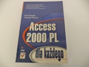 Access 2000 PL dla każdego -- Helion