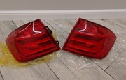 LAMPY TYLNE TYŁ BMW 3 F30 L+P ORYGINALNE OE Części Część 2012-2014 USA