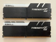 Pamięć RAM G.Skill Trident Z RGB 32GB DDR4 3200 MHz CL14 F4-3200C14D-32GTZR