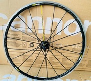 Koło MAVIC KSYRIUM PRO Tylne piasta Płaskie szprychy Aero Bębenek 11s szosa