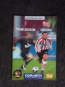 CRACOVIA - POGOŃ SZCZECIN 9-6-2005 PROGRAM