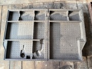 Wypełnienie styropian bagażnika Astra h HB 