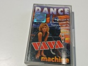 VIVA DANCE MACHINE KASETA MAGNETOFONOWA