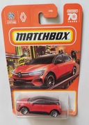2022 Renault Megane Matchbox