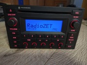 Radio samochodowe VW Delta 6 VW passat Sharan Touran 