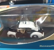 Renault 4 CV Police 1:43 Atlas