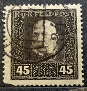 OA Fi.37 kas. 1915r. Cesarz Franciszek Józef